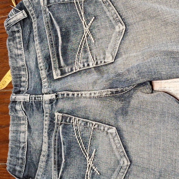 BAILEYS POINT JEANS - Picture 5 of 8